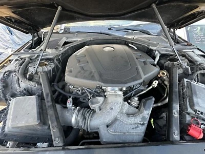 2017 Cadillac CT6 Engine used OEM GAS 6 CYL 3.6L V6 DI DOHC VVT GEN 2 - Изображение 1 из 3