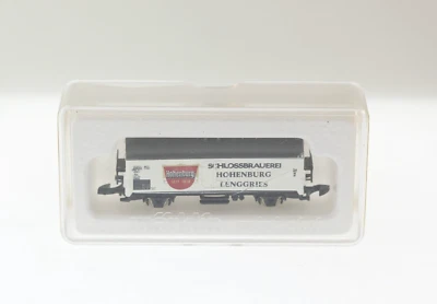 Märklín Mini-Club 8600 Hohenburg Car Freight Car Z Marklin - Image 1 of 4