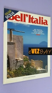 BELL'ITALIA SPECIALE n. 20-1995 Rivista - SPECIALE SICILIA - Foto 1 di 1