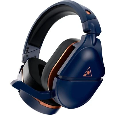Turtle Beach 700G2X Max Wireless Gaming Headset Blue with ORIGINAL BOX - image 1 of 2