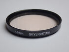 SKYLIGHT Filter (1A) 49mm