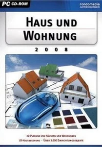HAUS WOHNUNG RAUM PLANER 3D 2008 Gebraucht / Neuwertig - Afbeelding 1 van 1