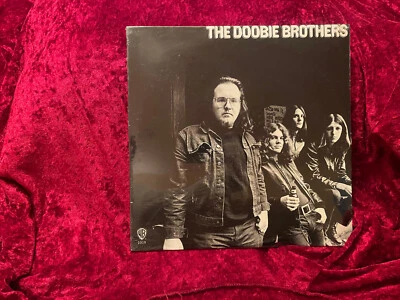 THE DOOBIE BROTHERS S/T SEALED! 1971 Warner Bros 1919 1st Press! SKIP SPENCE - Image 1 of 2