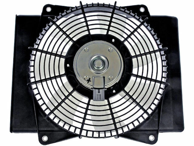A/C Condenser Fan Assembly 5CGT84 for W5500HD Forward W3500 W4500 W5500 2008 Foto 1 de 1
