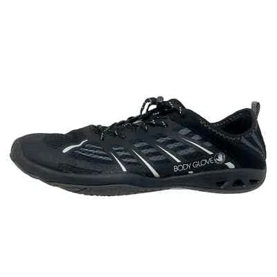 Body Glove Dynamo Rapid Water Shoes Mens Sz 10 Black 1,0,3,0:I.6.9 - Image 1 of 4