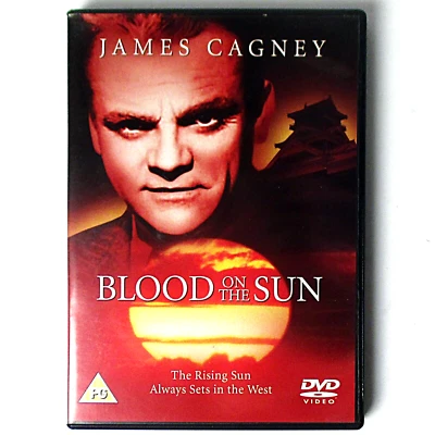 Blood On The Sun (DVD, 2004 GMVS) James Cagney - Directed by Frank Lloyd - Image 1 of 3
