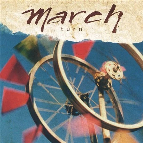 March Turn (1995)  [CD] - Bild 1 von 1