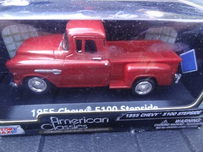 1955 Chevrolet S100 Stepside pickup model - Image 1 of 4