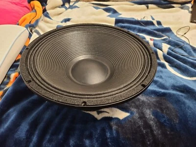 B&C Tbw 100 18inch Subwoofer 8ohm - Image 1 of 2