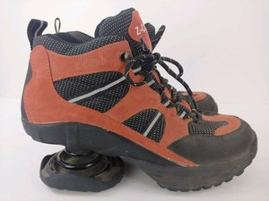 z coil work boots