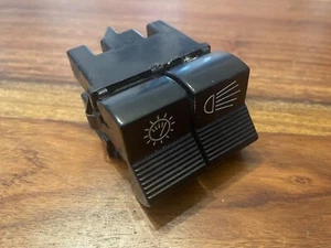 Fiat 125 1100R 1300 1500 2300 NEW headlight switch 4093188 4G6 - Picture 1 of 5