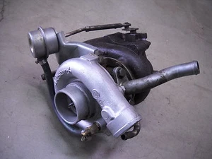 TURBINA LANCIA DELTA INTEGRALE - GARRETT M4 DH 4-4 - ORIGINALE - Picture 1 of 2