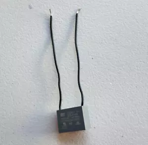 CBB61 MOTOR PUMP RUNNING CAPACITOR TWO WIRES 2.5UF - Picture 1 of 4
