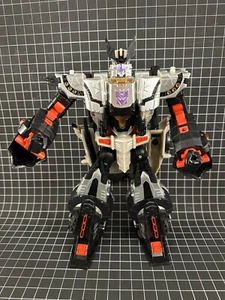 Transformers Cybertron GALVATRON Incomplete 2005 Leader - Picture 1 of 2