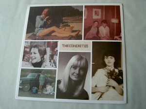 THE CONCRETES Boyoubetterunow new sealed US 2000 vinyl LP (sleeve VG) - Picture 1 of 6