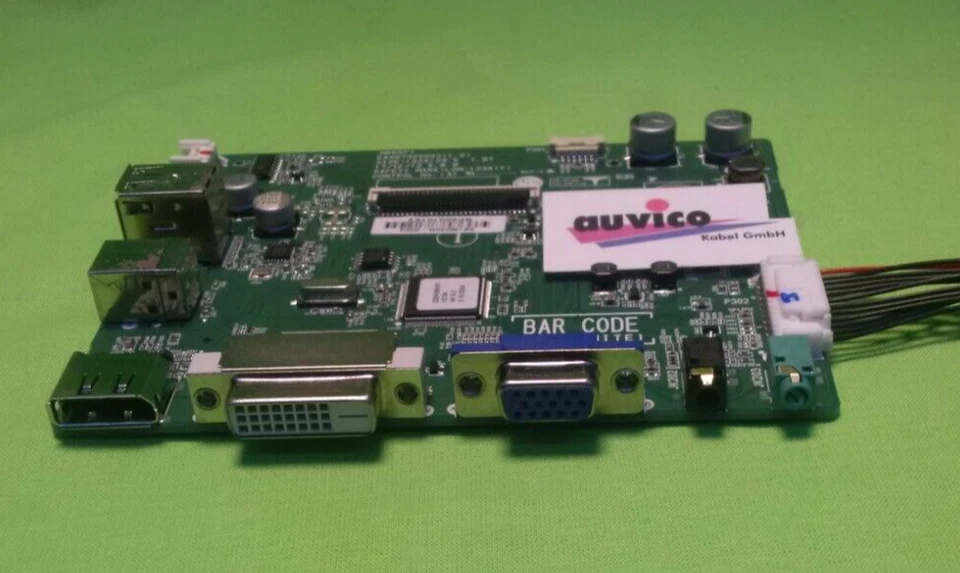 LG M Mainboard - Grafik  EAX67920602     f.zB. LG 24BK55WY - Bild 1 von 4