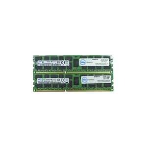 32GB (2x16GB) 2Rx4 PC3L-12800R Samsung M393B2G70DB0-YK0 Dell Server RAM - Bild 1 von 2
