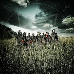 SLIPKNOT All Hope is Gone BANNER HUGE 4x4 Ft Fabric Poster Tapestry Flag art - Picture 1 of 3
