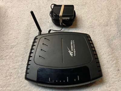 Westell VersaLink Model 327w Router ~ VGC! - Image 1 of 2