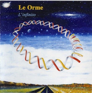 Le Orme - L'infinito - cd sigillato - Foto 1 di 1