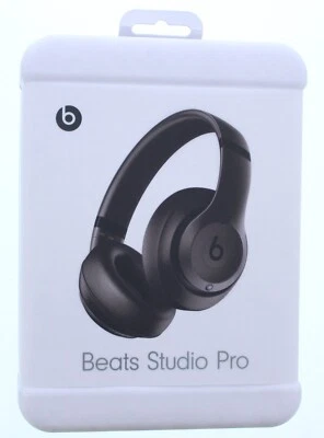 Auriculares inalámbricos con cancelación de ruido sobre la oreja Beats Studio Pro (marrón profundo) Foto 1 de 2