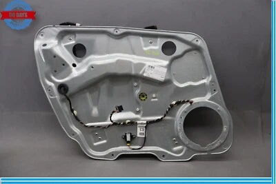 06-12 Mercedes ML320 Front Left Side Window Regulator Panel W/O Motor Oem - Image 1 of 4