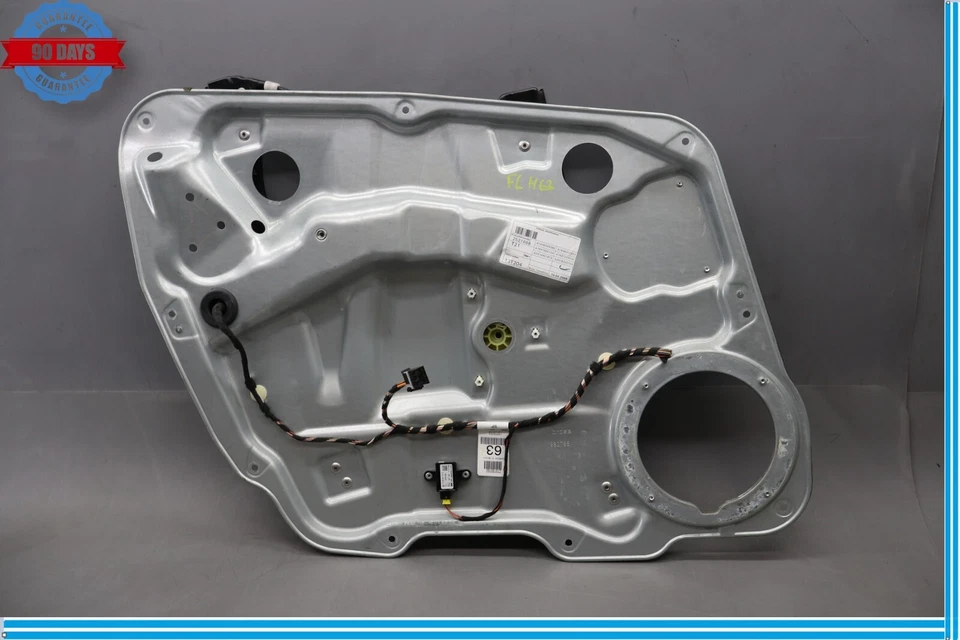 06-12 Mercedes ML320 Front Left Side Window Regulator Panel W/O Motor Oem - Image 1 of 4