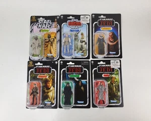 Star Wars Vintage Collection ROTJ ESB Luke Skywalker Han Solo Emperor Raider Bib - Picture 1 of 7
