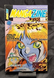 #13 Mangazine - Julio 2000 - Imagen 1 de 4