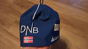 Odlo  Norway Ski Jogging Hat.