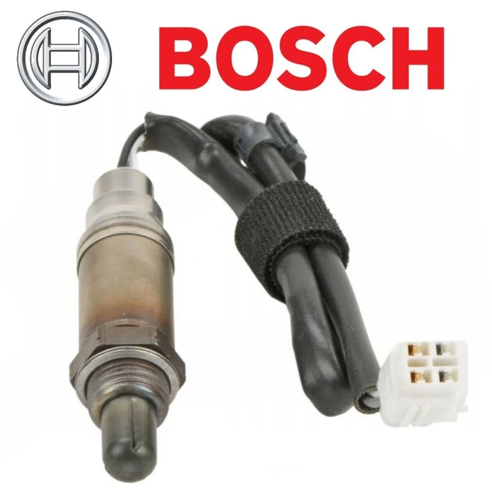 Sensor de oxigênio downstream Bosch 15814 para Subaru Baja Legacy Outback 2.5L H4 - Imagem 1 de 1