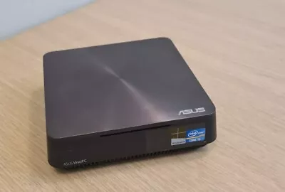 PC ASUS VivoPC VM60 - 500GB SSD - i3 3Th Gen - 4GB Ram - Immagine 1 di 3