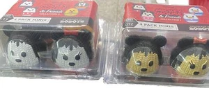 Handmade by Robots Mickey Mouse and Friends Mini 4-Pack Vinyl Figures Collection - Picture 1 of 7