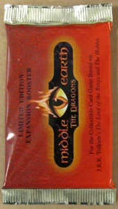 The Dragons Middle Earth Limited Edition Booster - Imagen 1 de 1