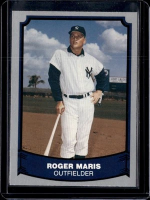 Pacific Legends I #89 1988 Roger Maris Foto 1 de 2