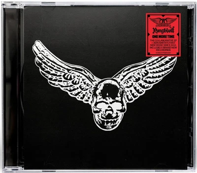Aerosmith / Yungblud - One More Time  CD / EP   5 Tracks My only Angel  NEU - Bild 1 von 2