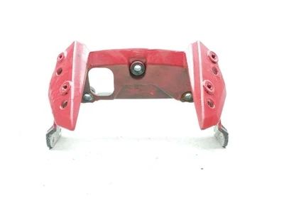 Panel de cubierta de carenado de permanencia calibre superior delantero 15 Honda NC700X NC 700 Foto 1 de 4