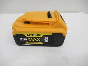 DCB200 , 20 volt , Lithium Ion Battery Ah 8.0 - Picture 1 of 4