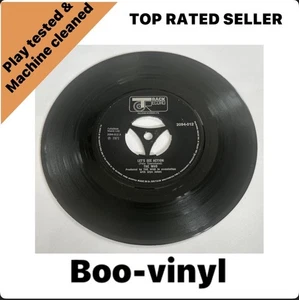 The Who - Let's See Action - UK Track Records 2094-012 EX / M - Picture 1 of 6