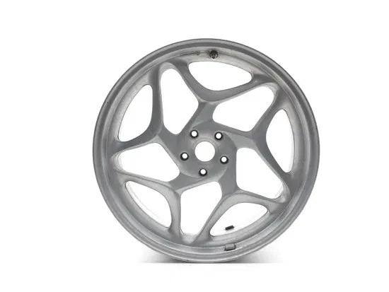 Aro de roda traseira 2008 BMW F800ST 3301 - Imagem 1 de 4