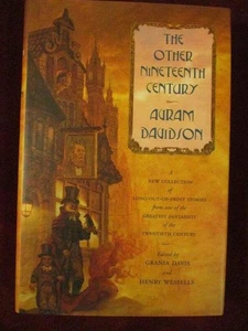 Avram Davidson - THE OTHER NINRETEENTH CENTURY - 1st/1st - Picture 1 of 1