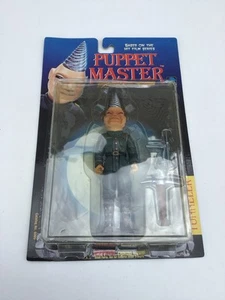Puppet Master Tunneler Figure (Sealed) - Picture 1 of 2