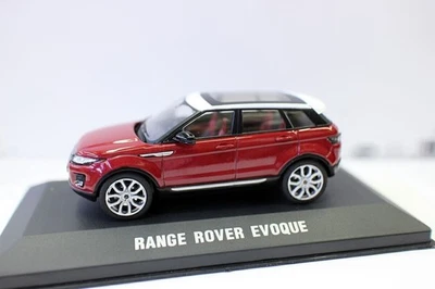 IXO 1/43 Alloy simulation car model Range Rover Evoque 3 colors gift collection - Image 1 of 4