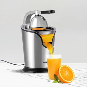 Courant Stainless Steel Citrus Juicer, Square Design with Powerful  Watt Motor - Picture 1 of 8