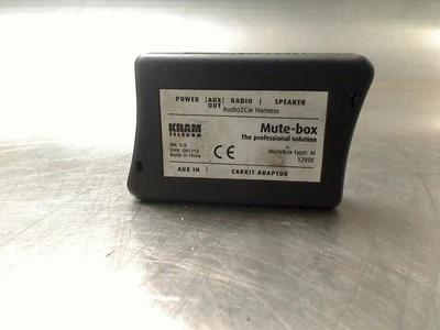 CENTRALINA VARI Land + Range Rover Discovery III (LAA/TAA) 2008 #6841 - Immagine 1 di 3