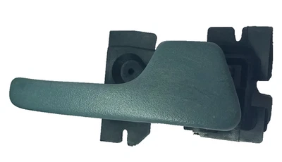 92-97 Mercury Grand Marquis Interior Door Handle Green Right Passenger Side - Image 1 of 4