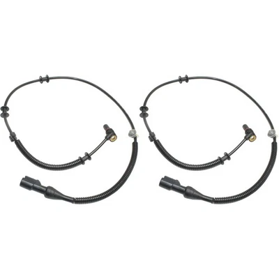 Juego de 2 sensores de velocidad ABS delanteros para Ford F-150 Lincoln Mark LT 2006-2008 4x4 Foto 1 de 4