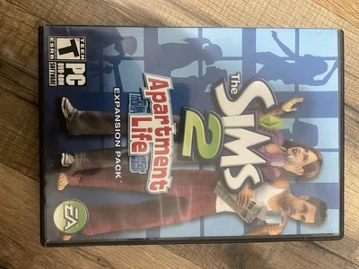 The Sims 2 Apartment Life (PC, 2008) - Image 1 of 3