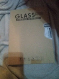 Samsung Galaxy Tab A8 Glass Screen Protector - Picture 1 of 2