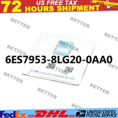 New Siemens  SIMATIC S7 Micro Memory Card 6ES7953-8LG20-0AA0 6ES7 953-8LG20-0AA0 - Image 1 of 4